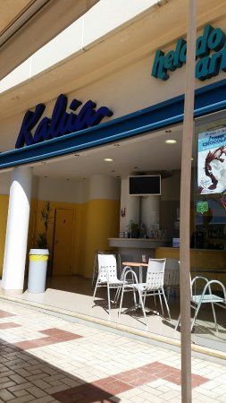 Kalua Helado Artesanal